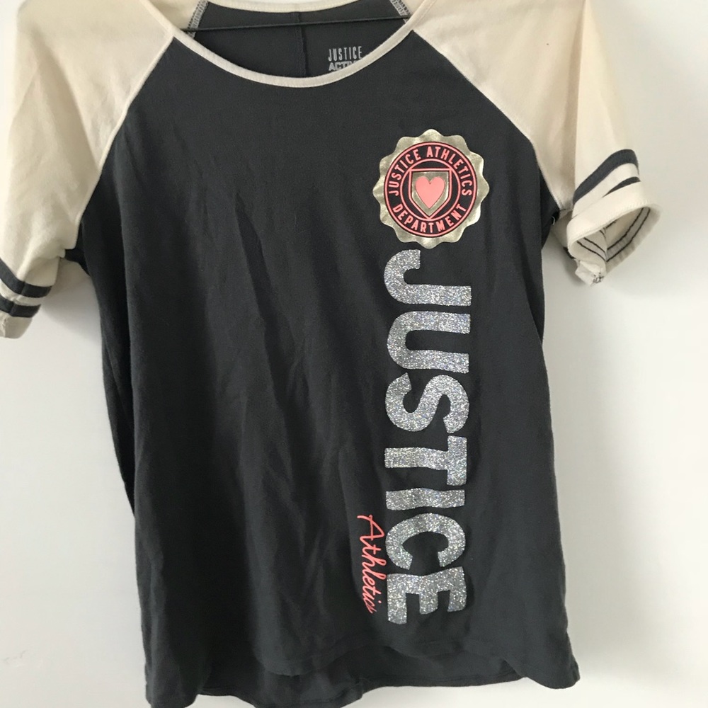 Justice tee-shirt